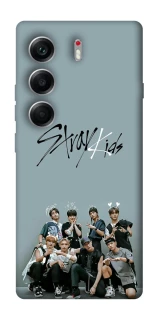 Чехол на Tecno Camon 40 Stray Kids v5 фото 1 из 1