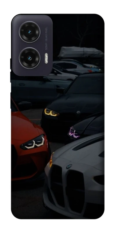 Чохол на Motorola Moto G35 BMW love фото 1 з 1