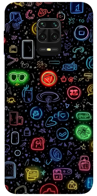 Чохол на Xiaomi Redmi Note 9s / Note 9 Pro / Note 9 Pro Max Wallpaper фото 1 з 1