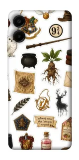 Чохол на Samsung Galaxy A07 Harry Potter mood фото 1 з 1
