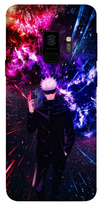 Чохол на Samsung Galaxy S9 Satoru Gojo v2 фото 1 з 1