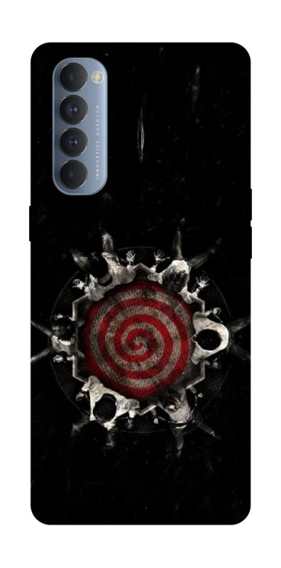 Чохол на Oppo Reno 4 Pro Saw фото 1 з 1