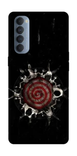 Чохол на Oppo Reno 4 Pro Saw фото 1 з 1