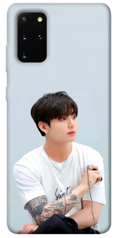 Чохол на Samsung Galaxy S20+ Jungkook - BTS фото 1 з 1