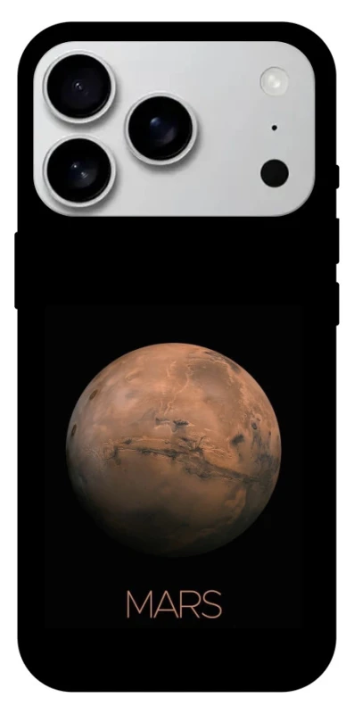Чехол на Apple iPhone 17 Pro Max (6.9") Mars фото 1 из 1