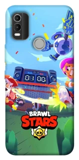 Чохол на Nokia C21 Plus Brawl Stars ver.11 фото 1 з 1
