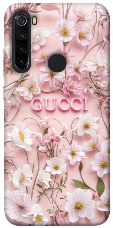 Чохол на Xiaomi Redmi Note 8 Gucci ver.6 фото 1 з 1