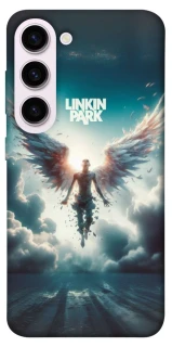 Чохол на Samsung Galaxy S23+ Linkin Park logo ver.7 фото 1 з 1