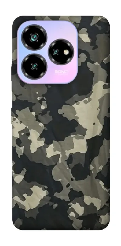 Чохол на ZTE Nubia V60 Camouflage v10 фото 1 з 1