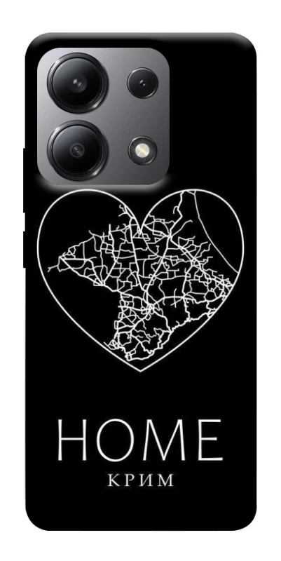 Чохол на Xiaomi Redmi Note 13 4G Крим Home фото 1 з 1