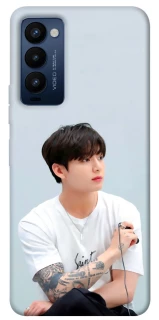 Чехол на TECNO Camon 18 Jungkook - BTS фото 1 из 1