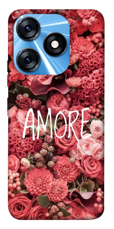 Чехол на TECNO Spark 10 Amore фото 1 из 1