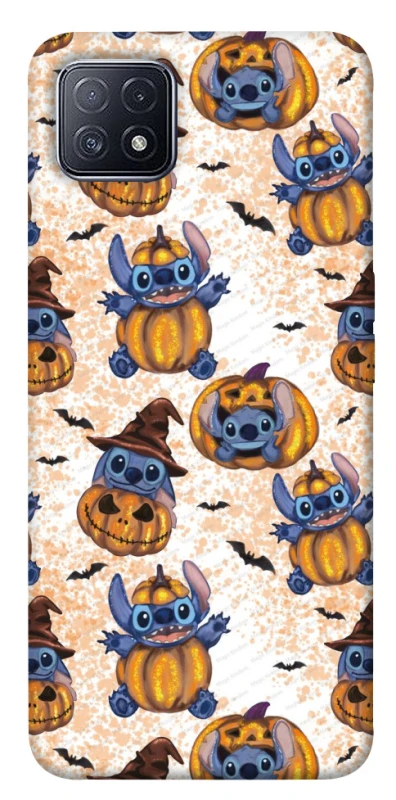 Чохол на Oppo A73 Halloween Stitch ver.1 фото 1 з 1