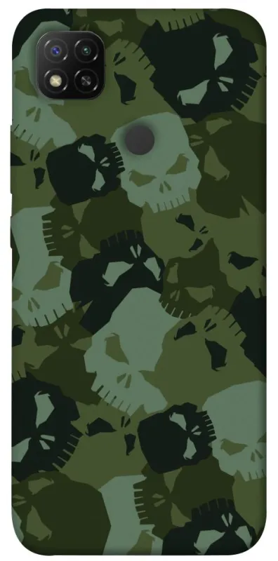 Чохол на Xiaomi Redmi 9C Camouflage v31 фото 1 з 1