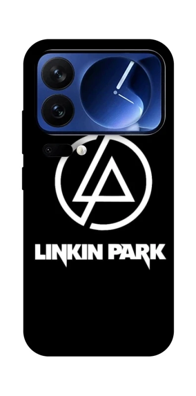 Чохол на Xiaomi 17 Pro Linkin Park logo ver.1 фото 1 з 1