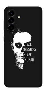 Чохол на Samsung Galaxy A57 5G All Monsters are Human фото 1 з 1