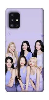 Чохол на Samsung Galaxy A51 5G BABYMONSTER v2 фото 1 з 1