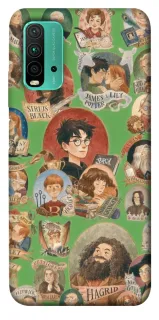 Чохол на Xiaomi Redmi Note 9 4G / Redmi 9 Power Harry Potter v27 фото 1 з 1