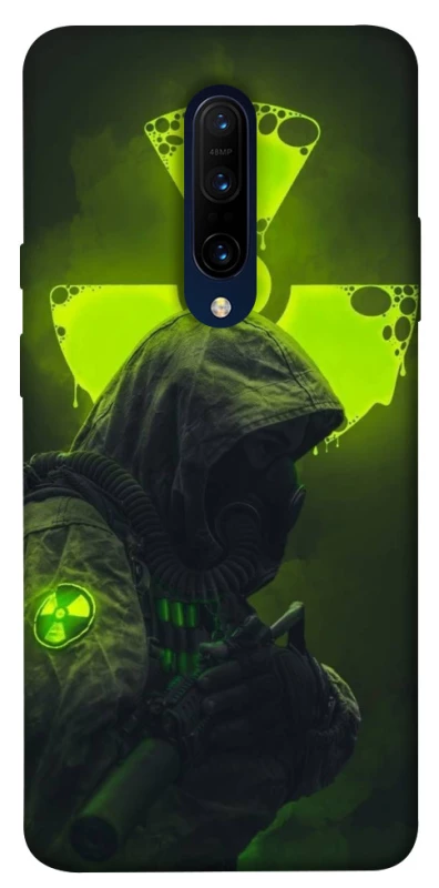 Чохол на OnePlus 7 Pro Радіація v5 фото 1 з 1