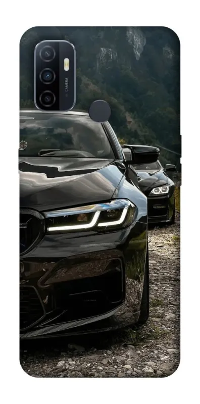 Чохол на Oppo A53 / A32 / A33 BMW v39 фото 1 з 1