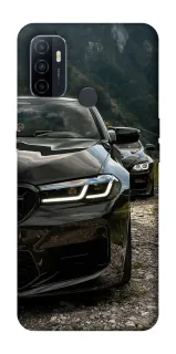 Чохол на Oppo A53 / A32 / A33 BMW v39 фото 1 з 1
