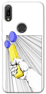 Чохол на Huawei Y6 (2019) Літера Ї фото 1 з 1