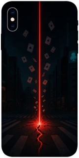 Чохол на Apple iPhone X (5.8") Alice in Borderland ver.5 фото 1 з 1