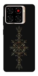 Чехол на ZTE Blade A56 Viking Compass фото 1 из 1