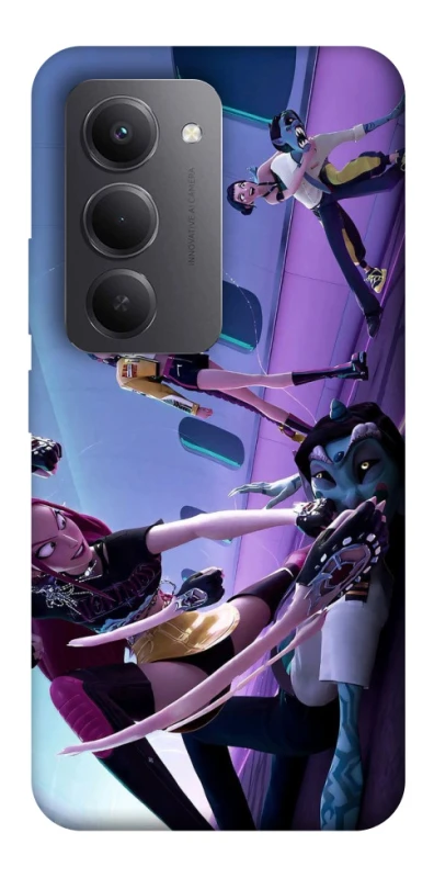 Чохол на Xiaomi Redmi 15 (EU) K-Pop Demon Hunters ver.10 фото 1 з 1