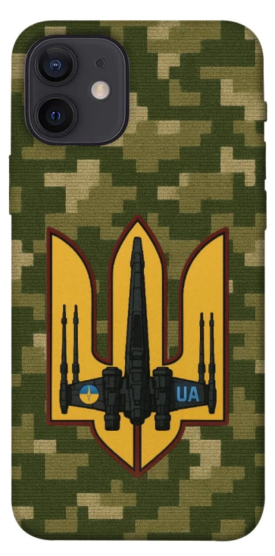 Чохол на Apple iPhone 12 (6.1") ВВС фото 1 з 1