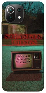 Чехол на Xiaomi Mi 11 Lite Stranger Things ver.8 фото 1 из 1