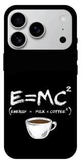 Чехол на Apple iPhone 17 Pro Max (6.9") Coffee formula фото 1 из 1