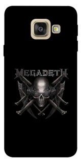 Чохол на Samsung A520 Galaxy A5 (2017) Megadeth фото 1 з 1