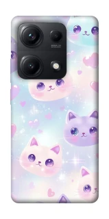 Чехол на Xiaomi Redmi Note 14S Funny Kittens ver.4 фото 1 из 1