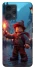 Чохол на Realme 9 4G / 9 Pro+ Roblox Fire Logo Blue Flames фото 1 з 1