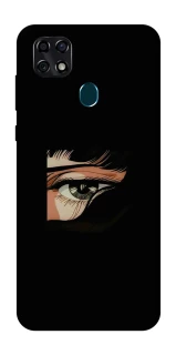 Чохол на ZTE Blade 20 Smart Погляд аніме фото 1 з 1