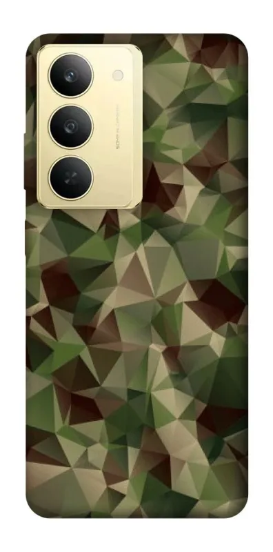 Чохол на Realme 14x camouflage v2 фото 1 з 1