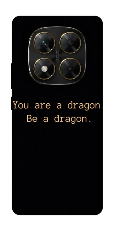 Чехол на Xiaomi Poco X7 House of the Dragon ver.9 фото 1 из 1