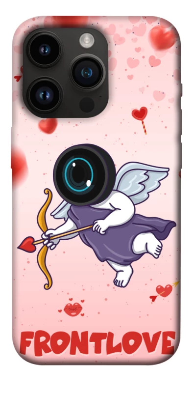Чехол на Apple iPhone 14 Pro (6.1") Frontlove фото 1 из 1