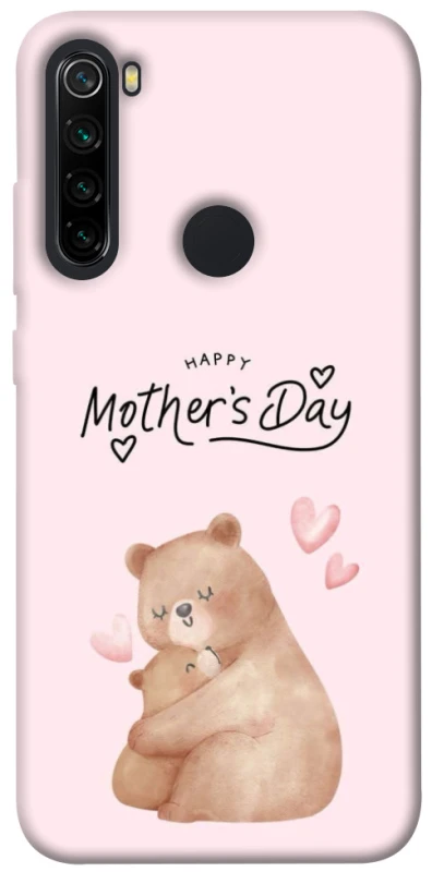 Чохол на Xiaomi Redmi Note 8 Mother's Day ver.2 фото 1 з 1