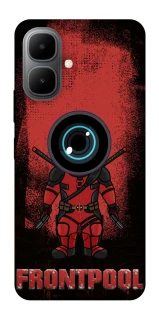 Чохол на Infinix Smart 10 Frontpool фото 1 з 1