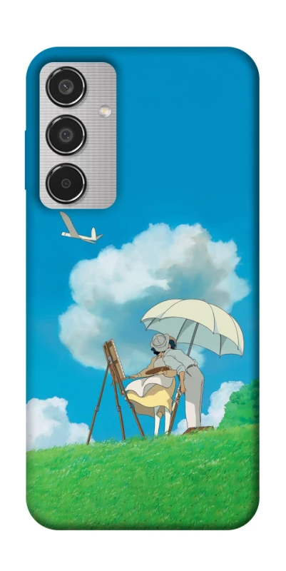 Чохол на Samsung Galaxy M35 Drawing фото 1 з 1