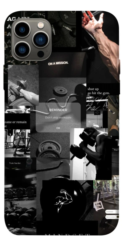 Чохол на Apple iPhone 12 Pro (6.1") Mindset фото 1 з 1