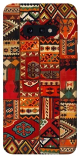 Чехол на Samsung Galaxy S10e Ковёр v53 фото 1 из 1