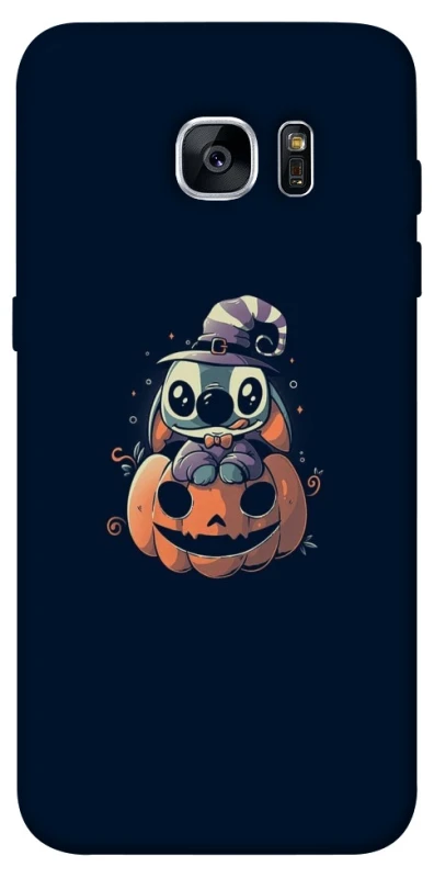 Чохол на Samsung G935F Galaxy S7 Edge Halloween Stitch ver.3 фото 1 з 1