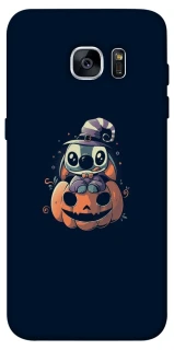 Чехол на Samsung G935F Galaxy S7 Edge Halloween Stitch ver.3 фото 1 из 1
