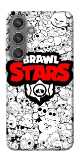 Чехол на Samsung Galaxy S24 Brawl Stars ver.10 фото 1 из 1