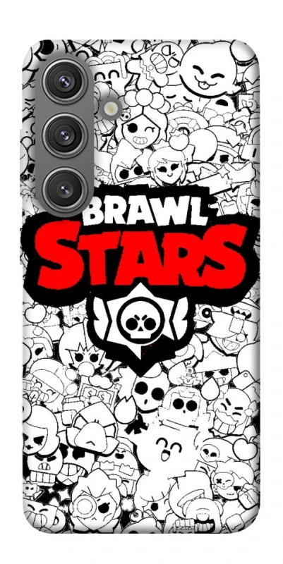 Чохол на Samsung Galaxy S24 FE Brawl Stars ver.10 фото 1 з 1