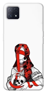 Чехол на Oppo A72 5G / A73 5G Мотанка Защитница рода фото 1 из 1