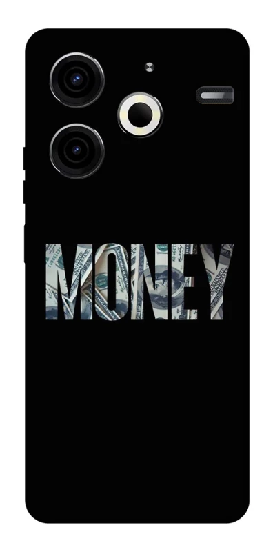 Чохол на TECNO Pova 6 Neo (LI6) Money-dollars фото 1 з 1